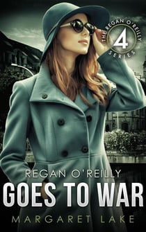 Regan O'Reilly, PI Goes to War - Regan O'Reilly, #4