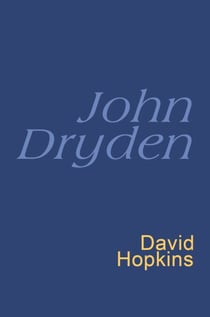 John Dryden: Everyman Poetry - Everyman's Poetry