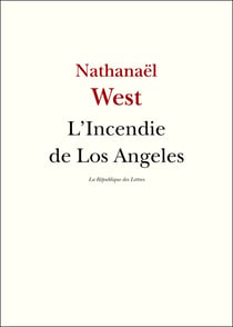 L'Incendie de Los Angeles