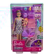 Skipper balade en poussette - Barbie