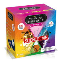 Trivial Pursuit Voyage Science & Vie