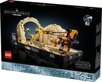 LEGO® 75380 - Diorama de la course de podracers de Mos Espa - LEGO® Star Wars™