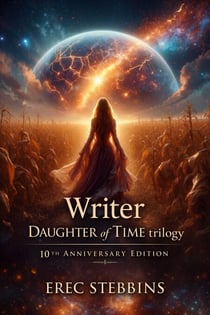 Writer: 10th Anniversary Edition - Daughter of Time, #6