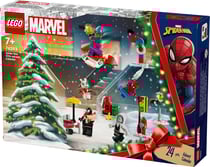 LEGO® 76293 - Calendrier de l’Avent Spider-Man 2024 - LEGO® Marvel Super Heroes™