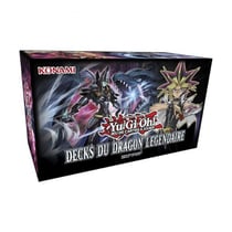Coffret Deck Dragon Légendaire Reprint YU-GI-OH! - Konami