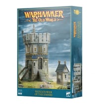 Tour de Garde de l'Empire - Warhammer - The Old World