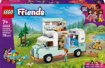 LEGO® 42663 - Camping-car de l’amitié - LEGO® Friends