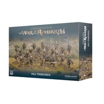 The Lord of The Rings - Middle Earth Strategy Battle Game - Hill Tribesmen