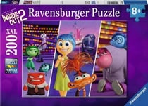 Puzzle XXL 200 pièces - Disney Pixar Vice-versa - Nouvelles Émotions