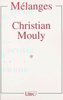 Mélanges Christian Mouly (1)