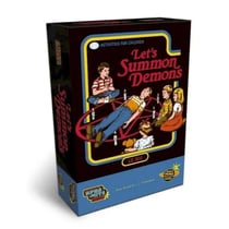 Let's summon demons - Don't Panic Games