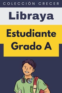 Estudiante Grado A - Colección Crecer, #23