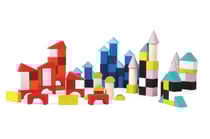 Kubix - 100 cubes (bois)