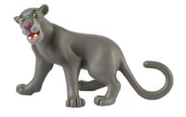 Figurine Le Livre De La Jungle Disney - Baguera - 9 cm