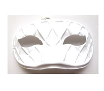 Loup simple - arlequin
