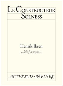 Le constructeur Solness