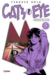Cat's Eye Edition De Luxe T05