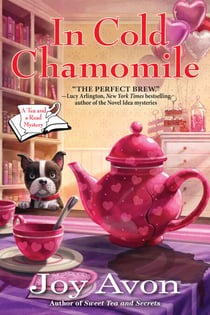 In Cold Chamomile - A Tea and a Read Mystery