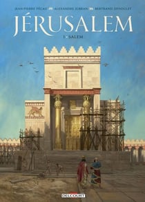 Jérusalem T01 - Salem