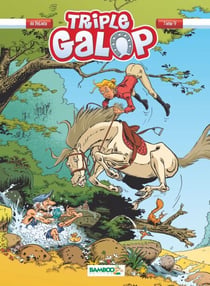Triple Galop - Tome 9 - Tome 9