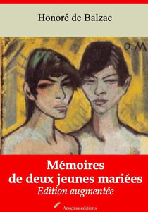 Mémoires de deux jeunes mariées – suivi d'annexes - Nouvelle édition 2019