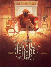 The Strange Case of Dr. Jekyll and Mr. Hyde