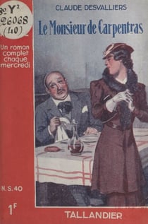 Le Monsieur de Carpentras