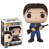 Vault Dweller - Fallout 4 - Figurine Funko POP n°75
