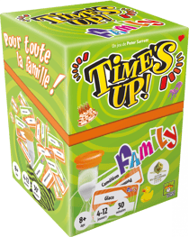 Time's Up Family 1 Nouvelle Version