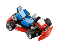 Le Kart Rouge - LEGO® Creator - 31030