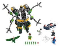 Spider-Man : le piège à tentacules de Doc Ock - LEGO® Marvel Super Heroes - 76059