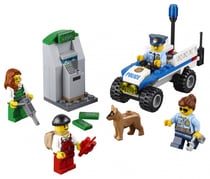 LEGO® City - Ensemble de démarrage de la police - LEGO® City - 60136