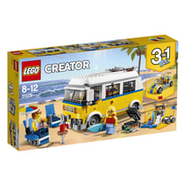 Le van des surfeurs - LEGO® Creator - 31079