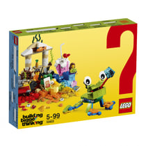 Les jeux du monde entier - LEGO® Classic - 10403