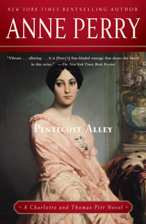 Pentecost Alley - A Charlotte and Thomas Pitt Novel