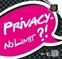 Jeu Privacy No Limit ?!
