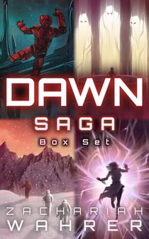 Dawn Saga Box Set: The Complete Space Opera Series (4 Books) - Dawn Saga, #0
