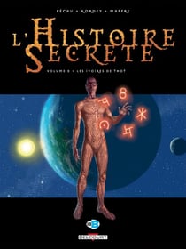 L'Histoire secrète T00 - Les ivoires de Thot