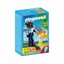 Gardien du temple avec arme - Playmobil 4849