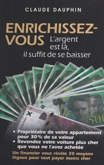 Enrichissez-vous ! - Grimpez ces 20 marches pour prospérer et devenir riche. L'argent est là, il suffit de se baisser