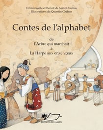 Contes de l'alphabet I (A-H) - Un recueil de contes orientaux