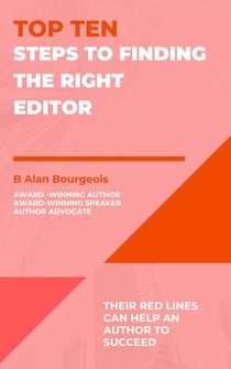 Top Ten Steps to Finding the Right Editor - Top Ten Series