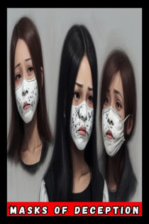 Masks of Deception: The Heartbreaking Story of Sandy and Matthew - contos, #1
