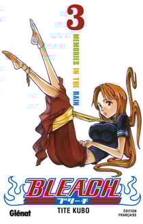 Bleach - Tome 03 - Memories in the rain