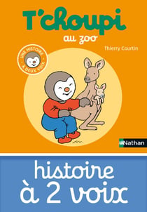 T'choupi au zoo