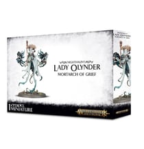 Nighthaunt Lady Olynder, Mortarch of Grief - Warhammer Age of Sigmar