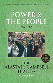 Diaries Volume Two - Power and the People