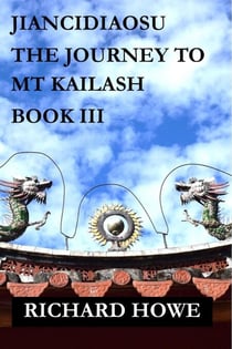 Jiancidiaosu - The Journey to Mount Kailash - Enso, #3