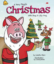 A Very Piggle Christmas - Red Beetle Picture Books