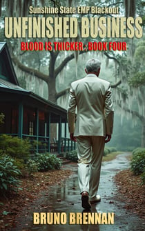 Unfinished Business - Blood is Thicker Series, #4